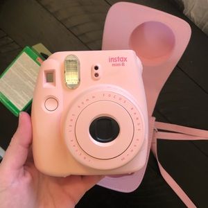 Polaroid camera